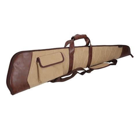 Fleet Farm 52 in. Brown Quilted Soft Shotgun Case by Fleet Farm at ...