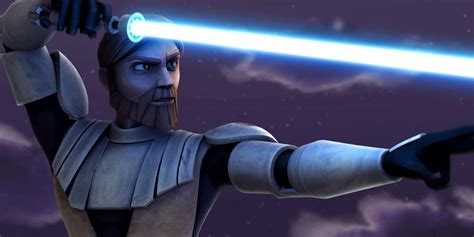 Disney+'s Official Obi-Wan Kenobi Watch List Includes Key Clone Wars ...