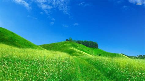 Beautiful Hills Wallpapers - Wallpaper Cave