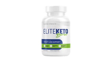 Elite Keto Burner Reviews: An Aid To Your Natural Weight Loss!