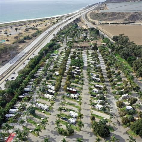 Ventura Beach RV Resort - Camping Adventures Rentals