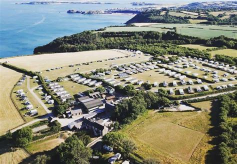 5 Of The Best Caravan Parks In Tenby, Tenby Caravan Sites