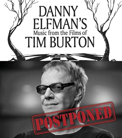 ‘Danny Elfman’s Music from the Films of Tim Burton’ with the NJSO and ...