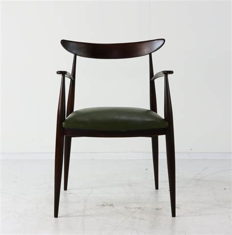 Danish design desk armchair