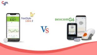 Freestyle Libre 3 vs Dexcom G7 [ Detailed Comparison 2023 ]