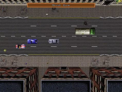 Grand Theft Auto: London 1969 (1999) | PS1 Game | Push Square