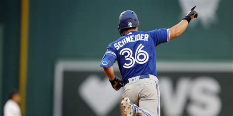 Why Davis Schneider, prospects key for Blue Jays