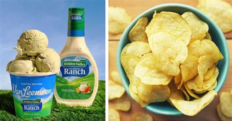 Hidden Valley Ranch Ice Cream Exists And It's A Ranch Lovers Dream Come ...