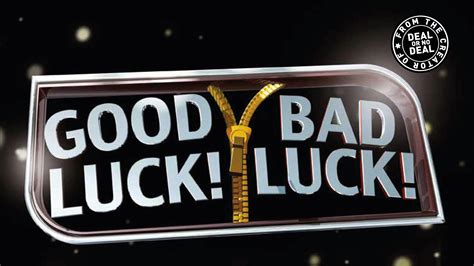 Good Luck! Bad Luck! – Red Arrow Studios