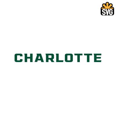 Charlotte 49ers Logo SVG Digital Download, Charlotte 49ers Logo SVG ...