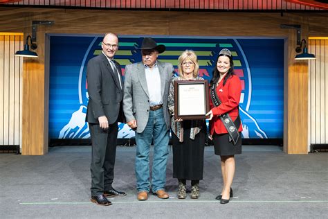 American Angus Association Congratulates Heritage Foundation Inductees ...