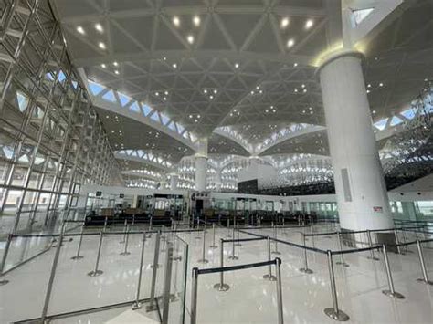 Delivering a better world through program management - King Khalid International Airport – A ...