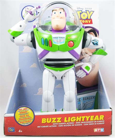 Toy Story - Think Way - Buzz Lightyear 12" action figure