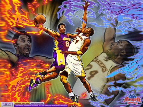 Kobe Bryant Wallpaper 24 - WallpaperSafari