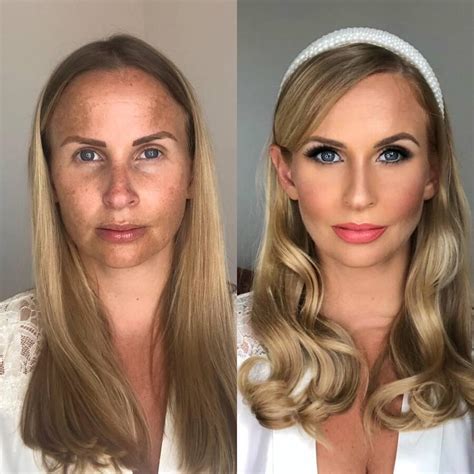 30 Inspiring Before And After Makeup Photos Worth Seeing - BelleTag