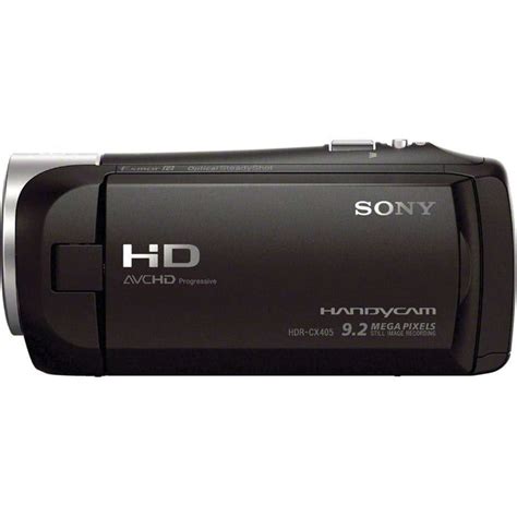 Sony HDR CX405 Camcorder | Woolworths