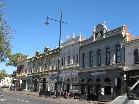 A Wandering Widow - Solo Travel: Williamstown - Melbourne - Australia