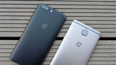 OnePlus 5 vs OnePlus 3T | TechRadar