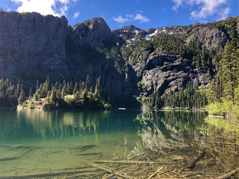 Lake Angeles Trail, Olympic National Park, Port Angeles, WA : r/hiking