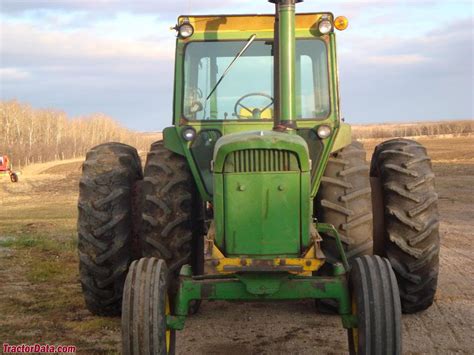 TractorData.com John Deere 4320 tractor photos information