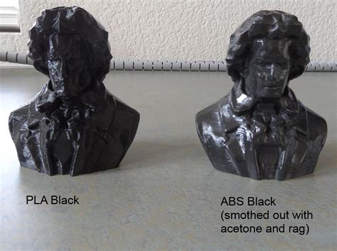 CubeX 3D Printing Blog: PLA vs. ABS printing