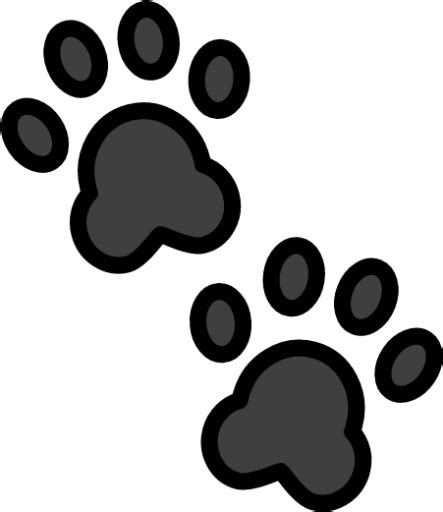 Is There A Dog Paw Emoji