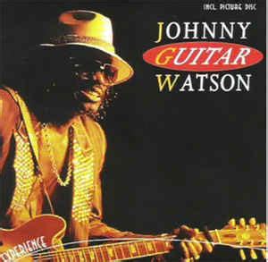 Johnny "Guitar" Watson* - Johnny Guitar Watson (1990, CD) | Discogs