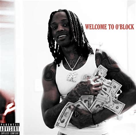 King Von - Welcome To O’Block : r/freshalbumart