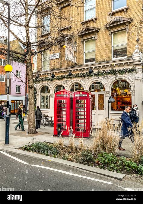 Marylebone high street, London Stock Photo - Alamy