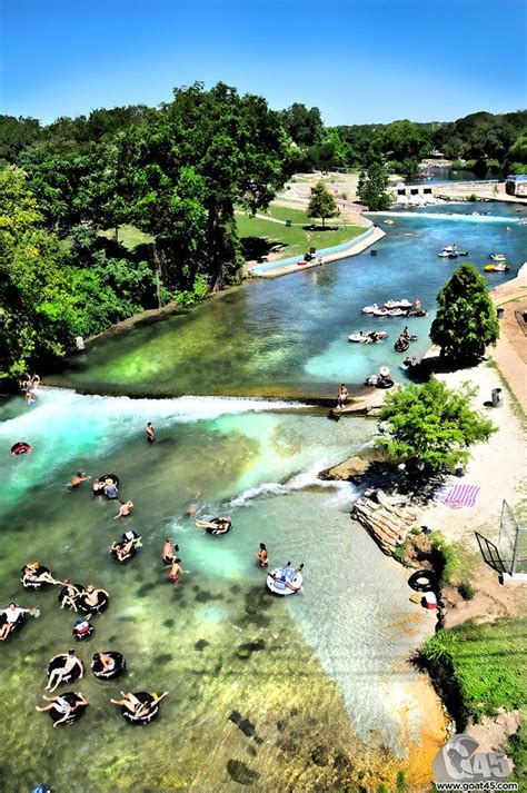 Comal River - New Braunfels | Family vacation places, Vacation places ...