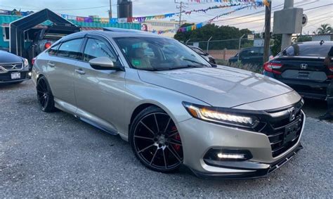 2018 Honda Accord EX-L | Khaleel's Motorsports