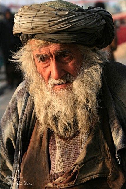 Portrait of an Uzbek man, Mazar-e-Sharif • Photo credit: Reza Sahel | Afghanistan | People of ...