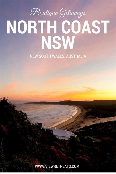 North Coast Luxury Accommodation & Getaways | North coast, Coast, Luxury accommodation