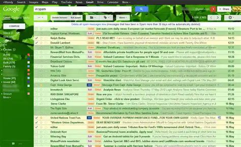 Gmail Turf: How to Customize Your Gmail Inbox with Themes and Styles - succesturf