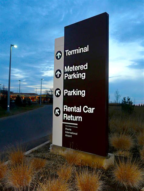 Wayfinding Signage Design — Nicolson Associates, Inc.