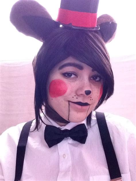 Toy Freddy Cosplay | Five Nights At Freddy's Amino