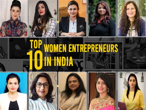 Top Women Entrepreneurs In India Women Entrepreneurs, 51% OFF