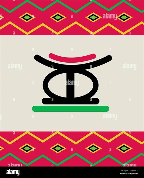 kwanzaa kujichagulia illustration Stock Vector Image & Art - Alamy