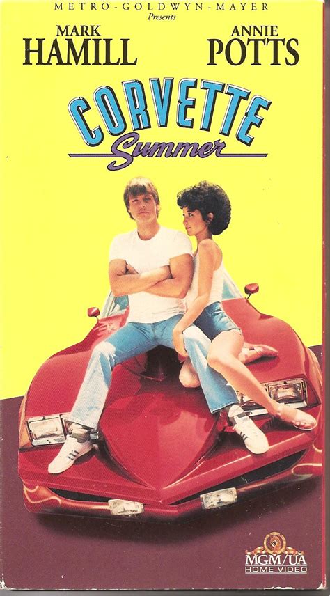 Schuster at the Movies: Corvette Summer (1978)