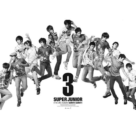 Imagen - Super Junior Sorry Sorry It's You Repackage Cover.jpg | Wiki Drama | FANDOM powered by ...