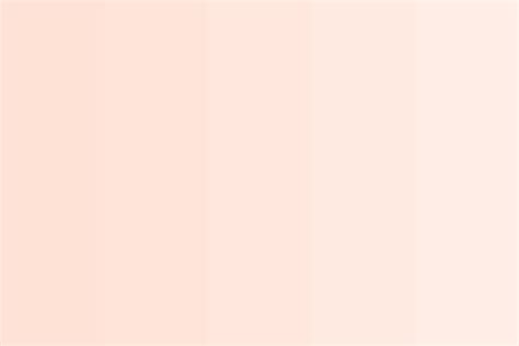 Pale Salmon Pink Color