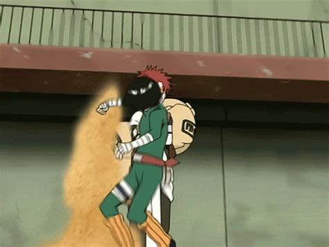 The Art of Storytelling: Why Gaara vs. Rock Lee Is One of the Greatest Anime Fights of All Time ...