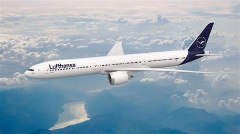 Lufthansa considers options to substitute delayed Boeing 777-9s