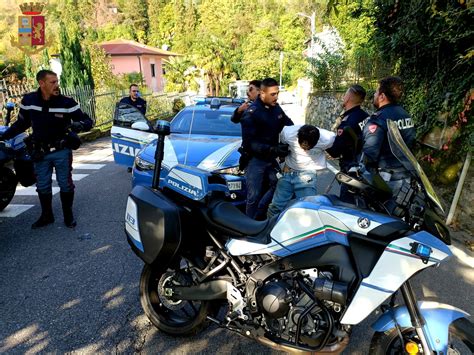 Como: Rapina un negozio a Lipomo aggredendo la commessa, fermato dalla ...