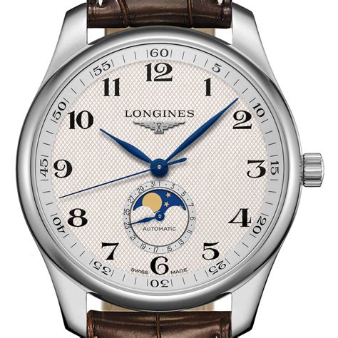 The Longines Master Collection | GPHG