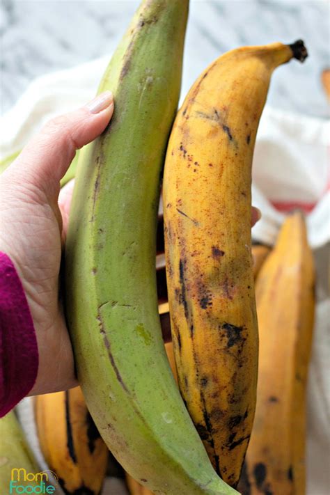 Fried Plantains - Maduros Recipe - Mom Foodie