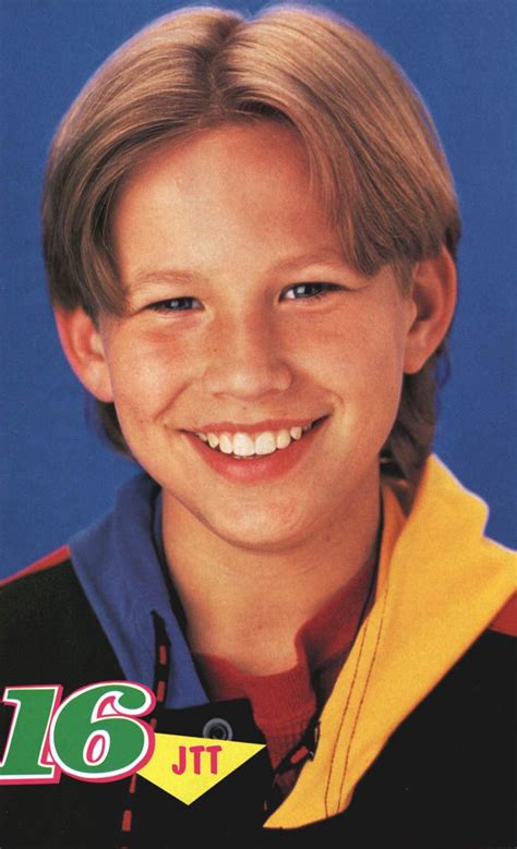 JTT - Jonathan Taylor Thomas Photo (30917936) - Fanpop