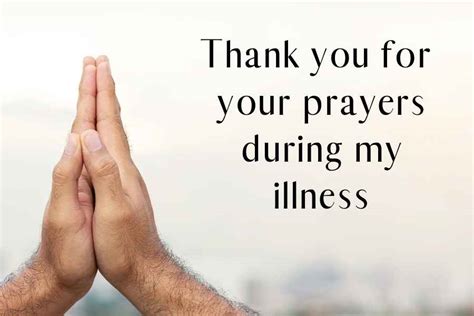 Thank You For Your Prayers: A Guide with 36 Examples