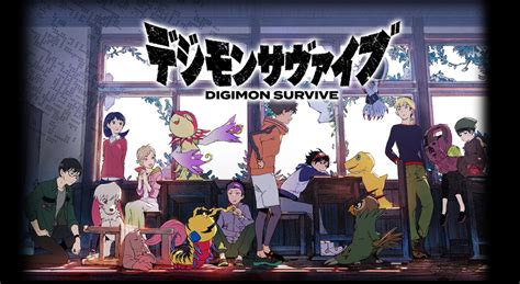 Digimon Survive finally has a release date