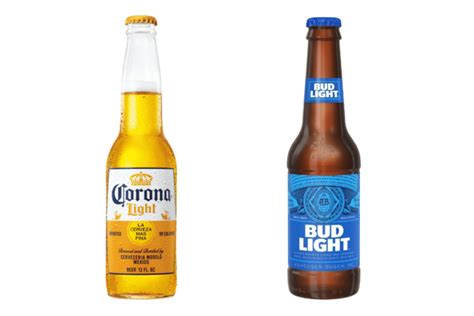 Corona Light vs Bud Light - Taste, ABV, Calories, Carbs, Ingredients